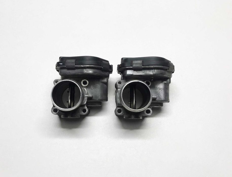 Дросельна заслонка Citroen C4. C5. Berlingo. Jumpy. C-Elysee - 1.6HDI