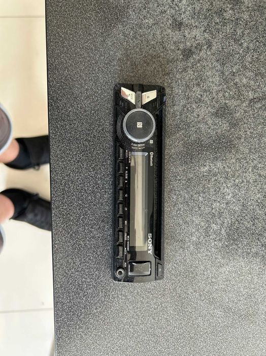 Panel radia SONY MEX-N4000BT