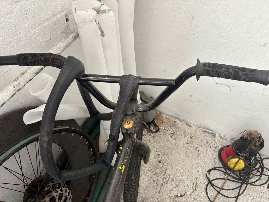Rower wyczynowy bmx