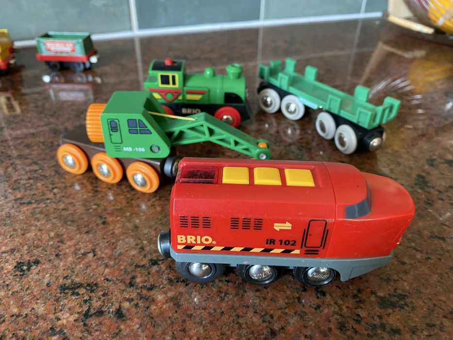 Pociągi Thomas&Friends