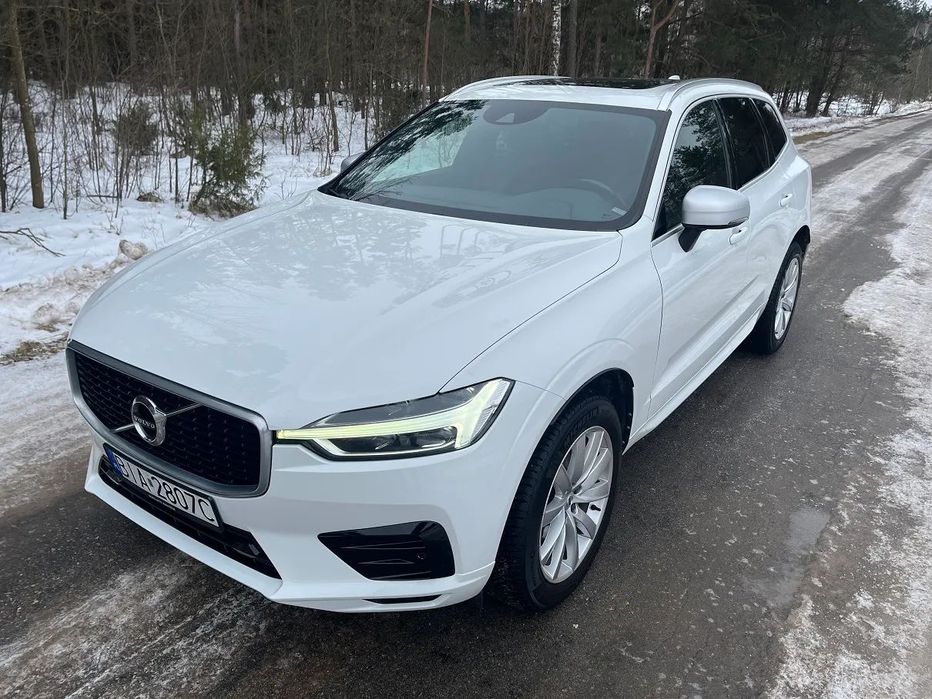 Volvo XC 60 235KM R-DESIGN 4x4 dach otwierany ,HAK,Koła 21 cali stan perfekcyjny