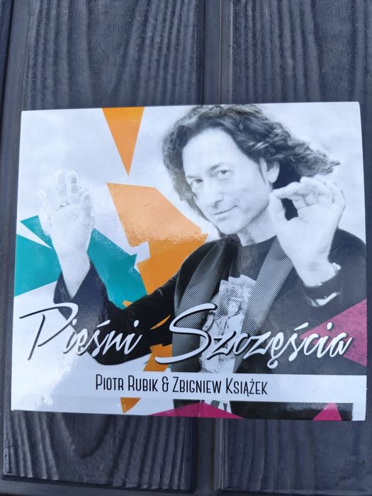 Pieśni Szczęścia- Piotr Rubik & Zbigniew Książek