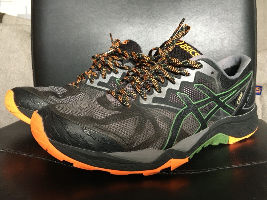 Asics Gel-FujiTrabuco 6 Gore-Tex