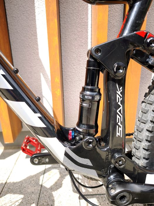 Custom! Scott Spark 930 (Modyfikacje XT / Fox Elite) doinwestowany