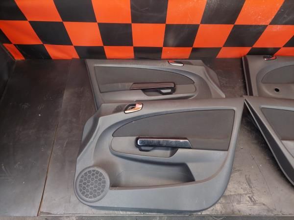 Conjunto de bancos OPEL Corsa D