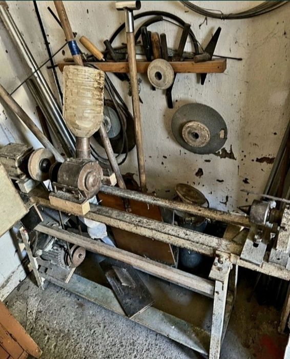 Токарный станок по дереву