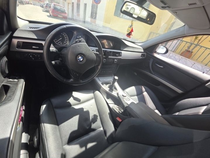 Bmw 320d e91 Touring diesel