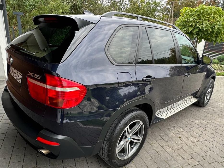 BMW X5 E70 • 3.0 • 235KM • 4x4 • Automat • Serwisowany • 229 888 km