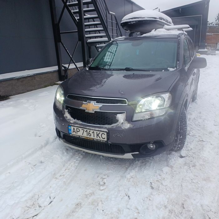 Продаю Chevrolet Orlando