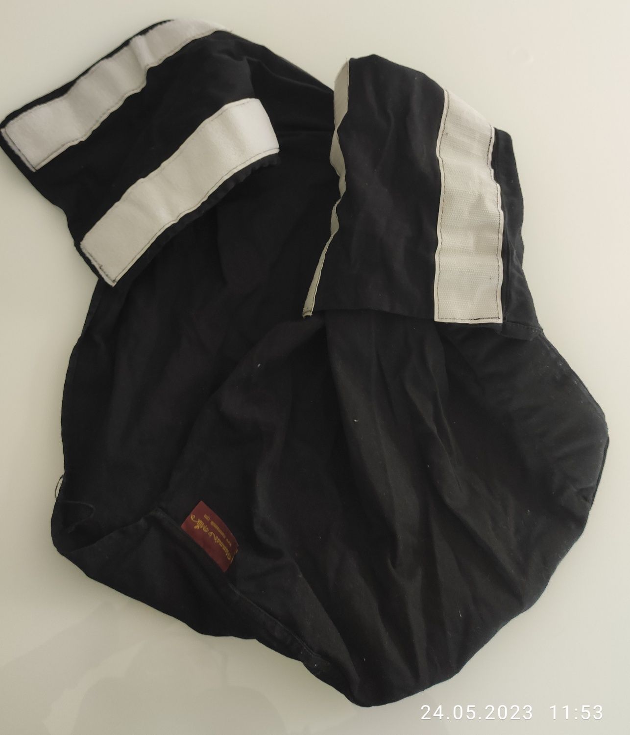 Chusta Mamma s Milk Baby Sling