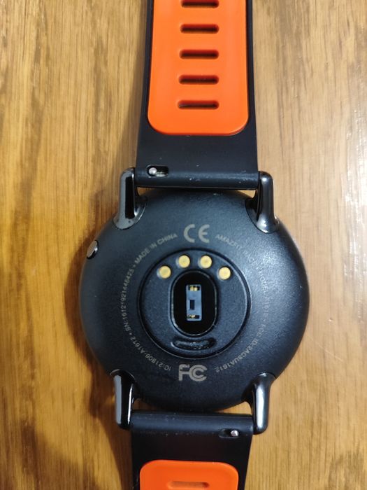 Zegarek, smartwatch AMAZFIT PACE A1612