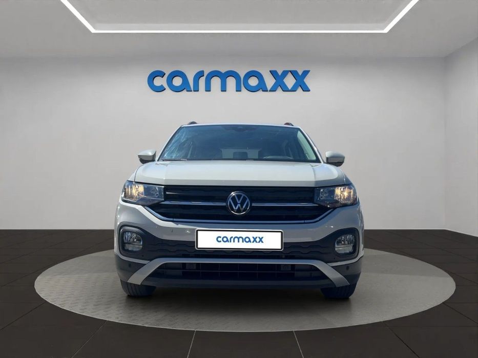 VW T-Cross 1.0 TSI Life