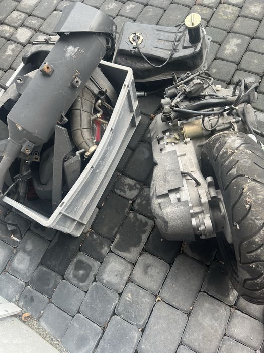 Czesci junak 711 czesci