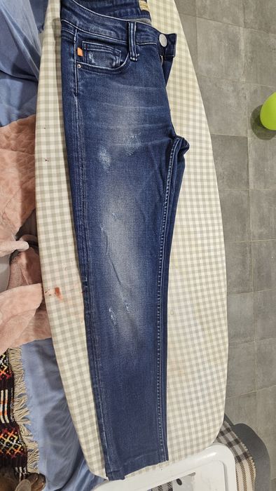 Calças ganga Cheyenne como novas