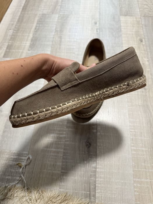 Чоловічі лофери Zara 41 розмір