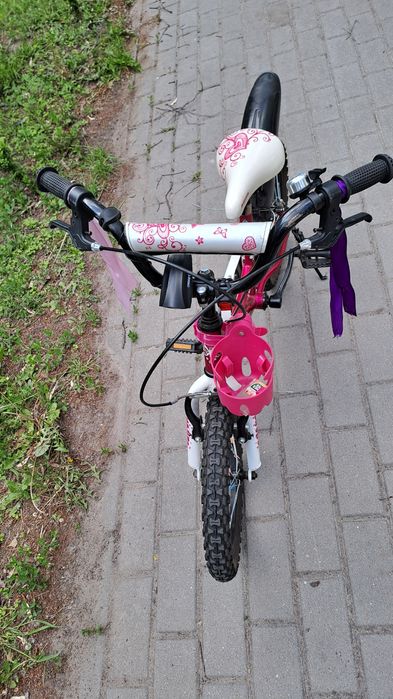 Велосипед для дівчинки 16" AVANTI