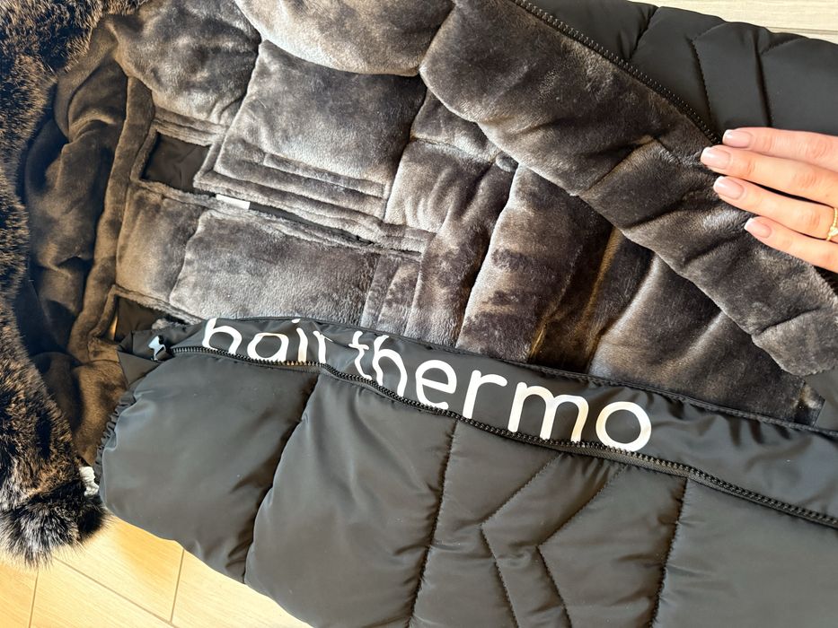 Зимовий конверт bair thermo alaska 0-3 роки