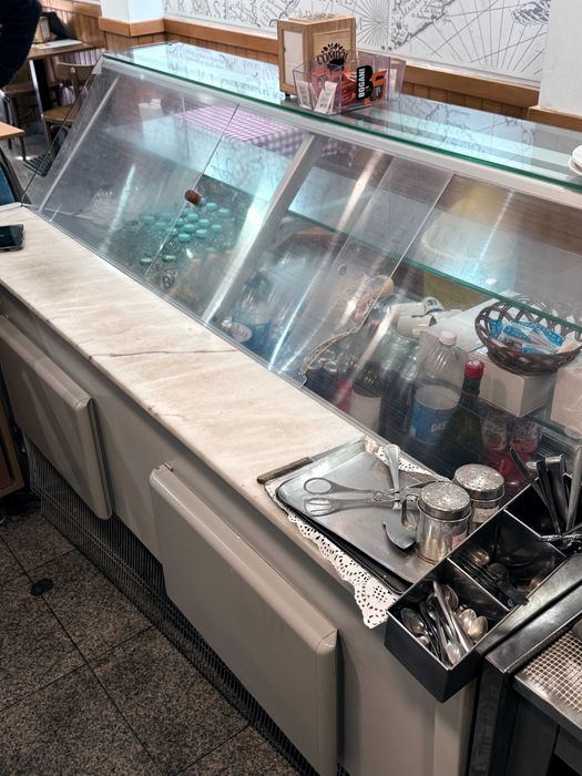 Vitrine Refrigerada Profissional