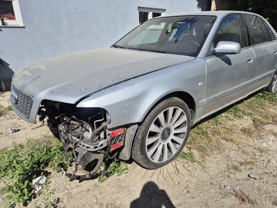 Audi A8 D2 Silnik 3.3 tdi 224km