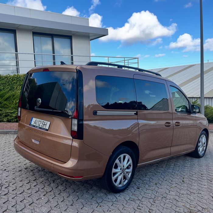 VW Caddy Maxy 7 Lugares