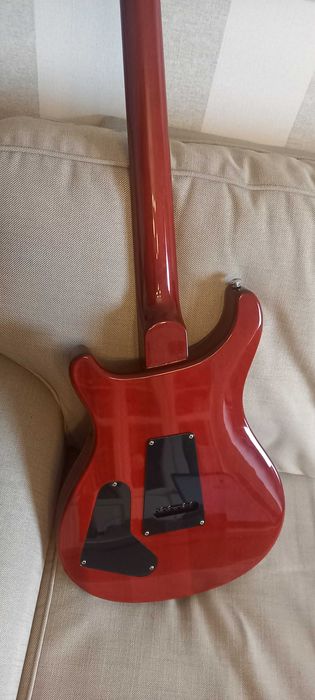 prs se custom 22 progi 2008