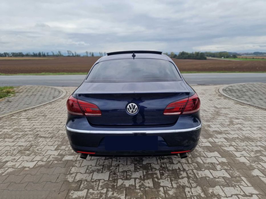 Volkswagen CC      2014