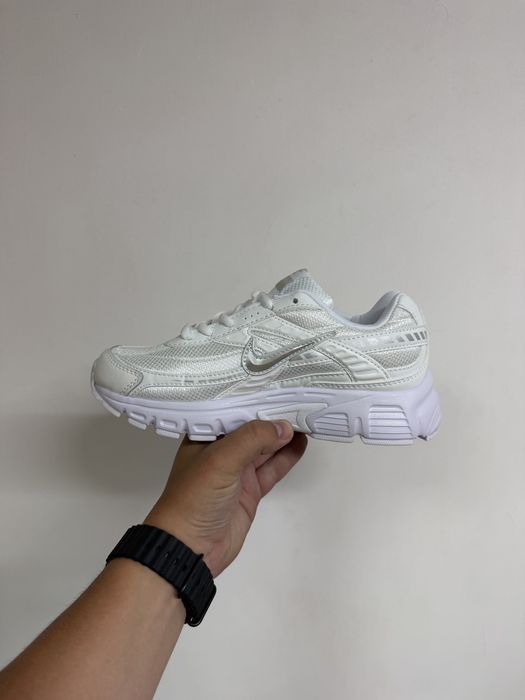 Кросівки Nike Initiator White Silver (37-41)