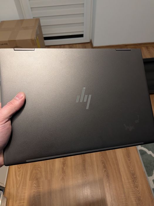 Laptop HP Envy x360 | 8Gb | Ryzen 5 | Ekran dotykowy | Aluminium