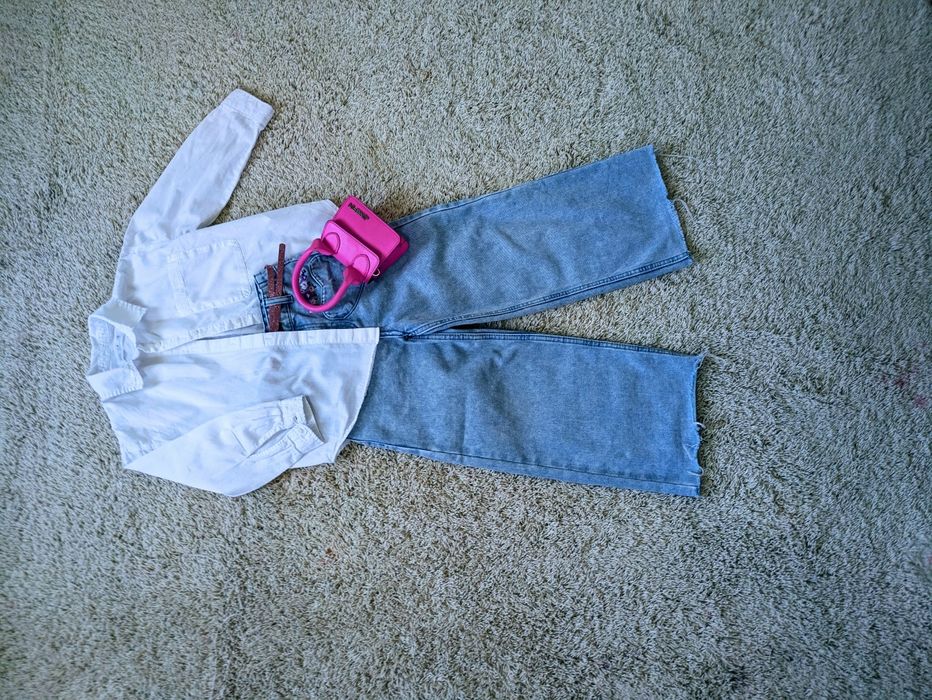 Сорочка рубашка блуза Zara