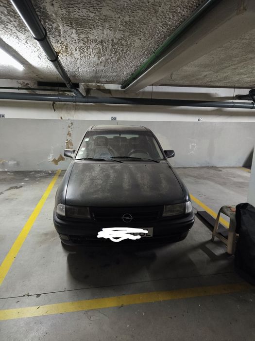 Lugar de garagem