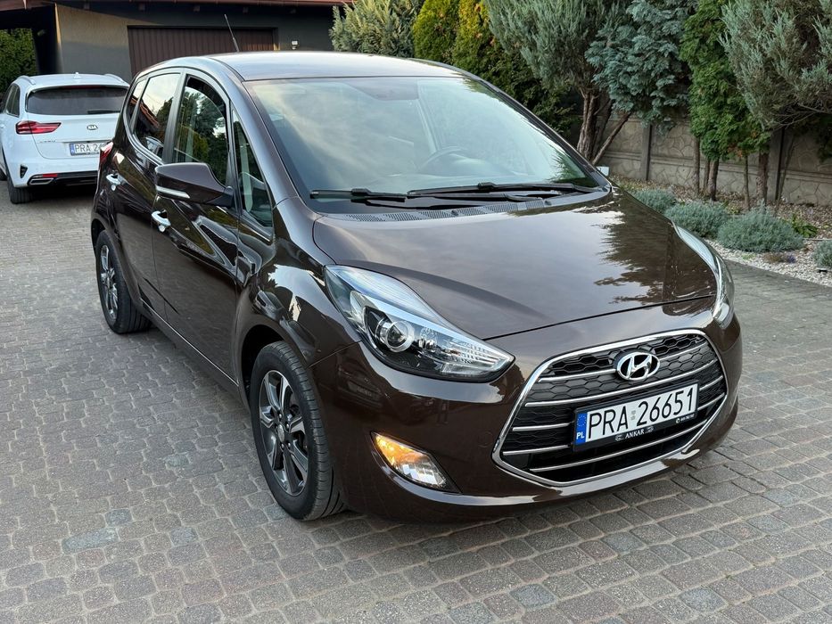Hyundai ix20