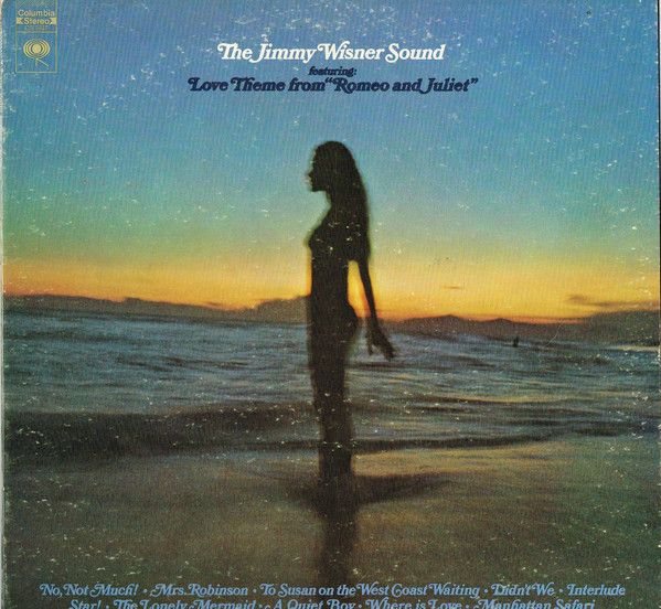 Продам виниловую пластинку The Jimmy Wisner Sound