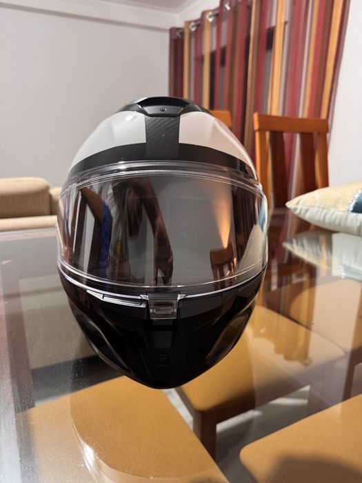 Capacete BMW System 7 Carbon Evo