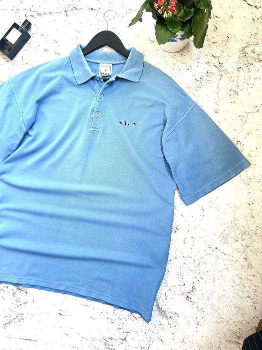 Футболка, поло Bally XL etro zegna kiton brioni