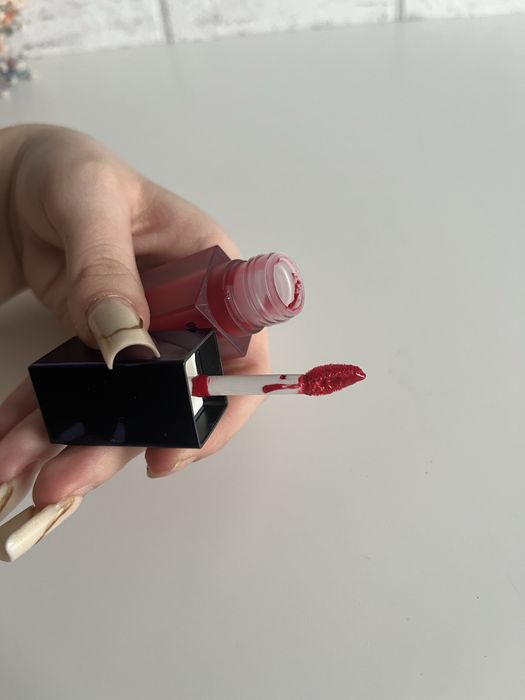 Płynna pomadka AA Wings 03 Midinght Red 5 ml