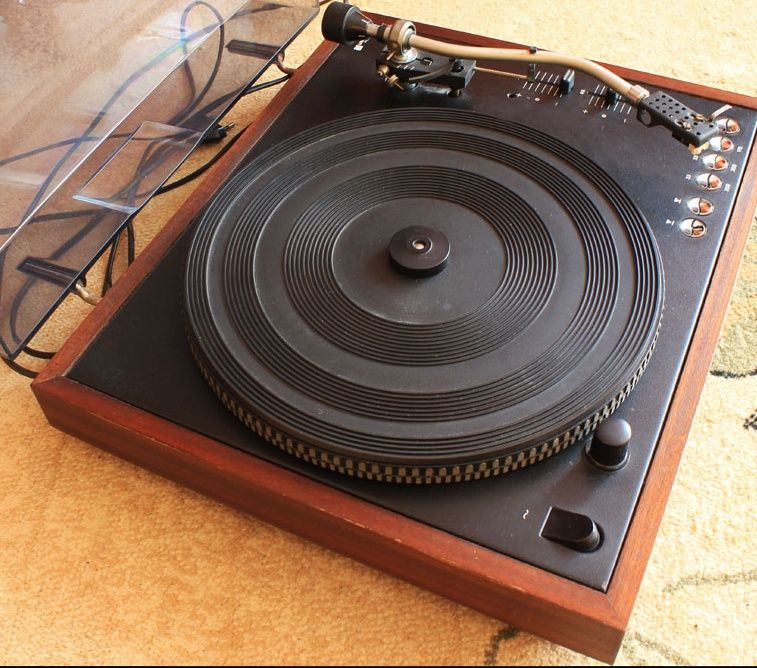 Gramofon Daniel G.1100 fs sensor UNITRA Fonica  sprawny