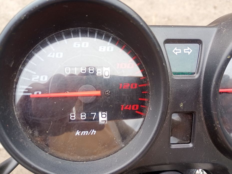 Продам Мустанг 125-2