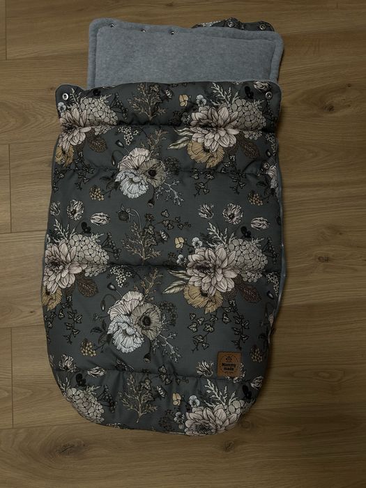 Конверт зимовий в люльку на флісі