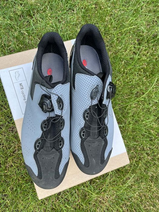 Sidi gravel + pedały SPD