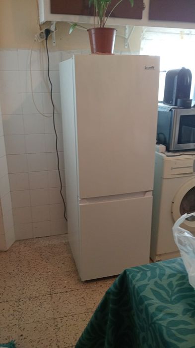 Frigorifico kunft em bom estado