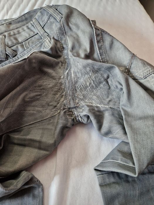 Spodnie męskie, szare Cipo baxx