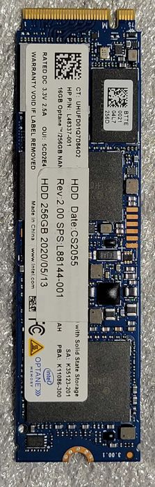 intel optane - купити комплектуючі для ПК - Ціна на OLX.ua