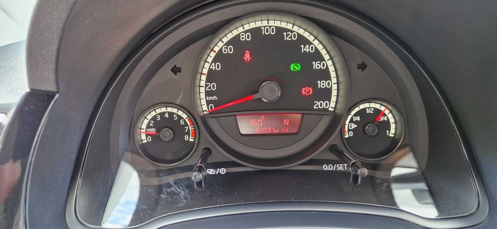 Sprzedaż Volkswagen Up