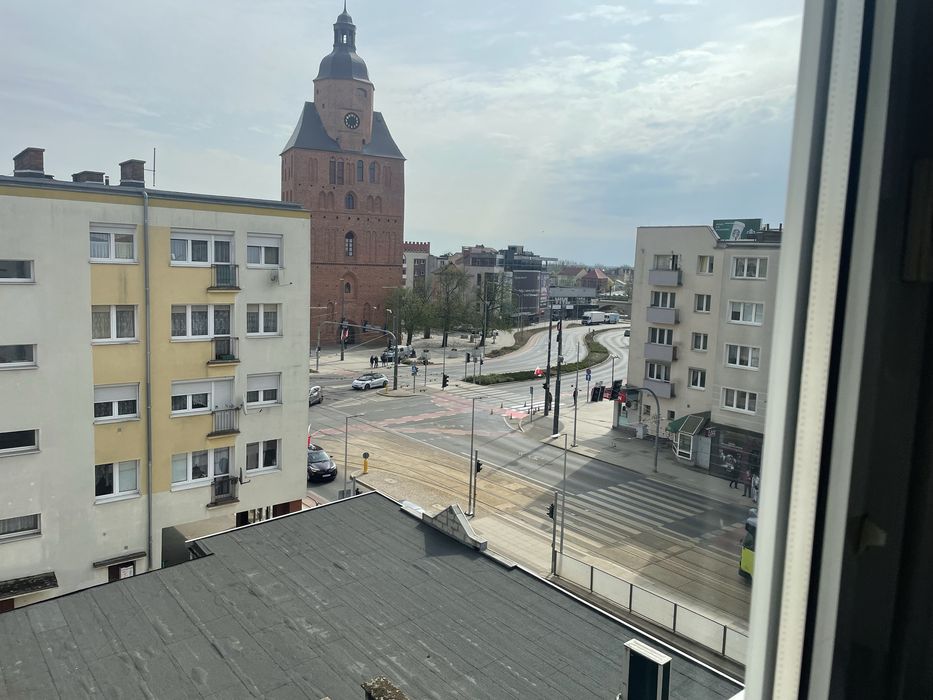 3 pokoje w samym centrum