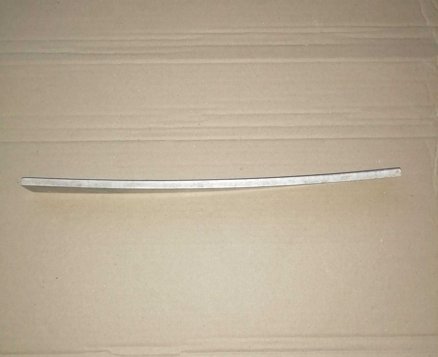 Алюминиевые полосы 350мм* 30мм * 8мм.