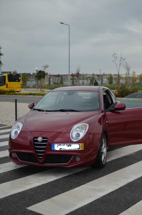 ALFA ROMEO MITO 1.3 JTDm apenas 135 mil kms