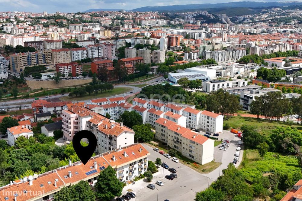 Apartamento T1 | Próximo da Escola de Hotelaria de Coimbra