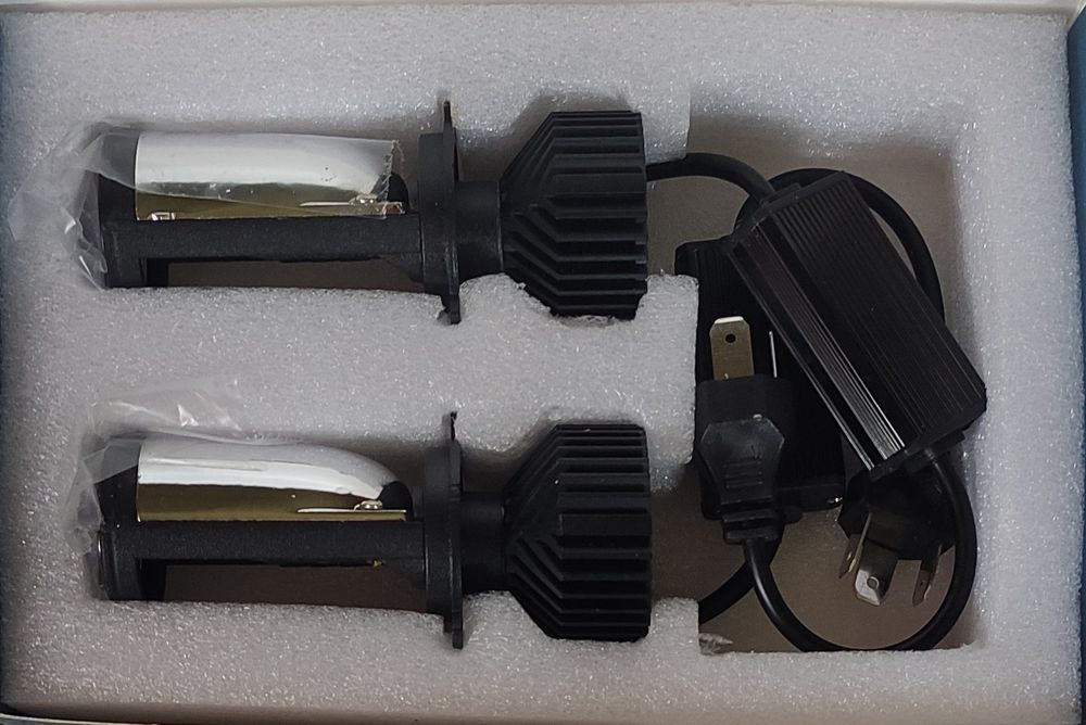 Лампы h4 дальний-ближний