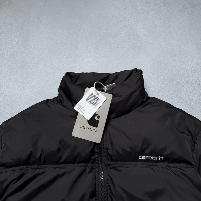 Пуховик Carhartt Puffer Куртка Кархарт Зимовий Пуховик Оверсайз