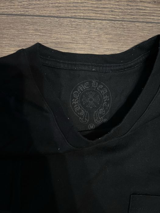 Футболка Chrome hearts
